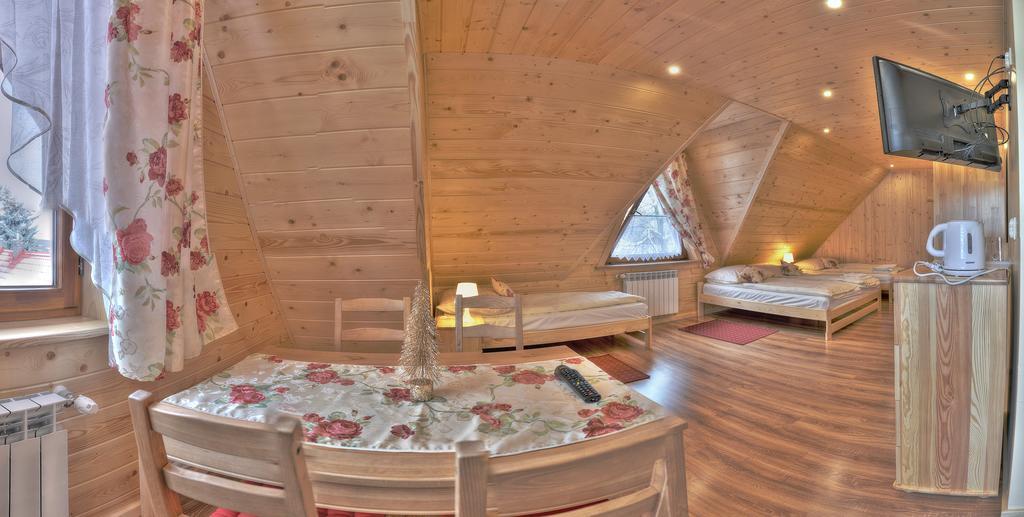 Apartamenty U Piekorza Szaflary Δωμάτιο φωτογραφία