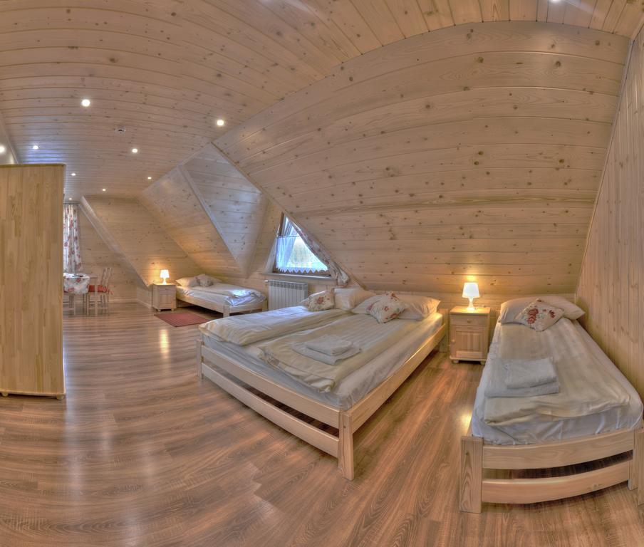 Apartamenty U Piekorza Szaflary Δωμάτιο φωτογραφία