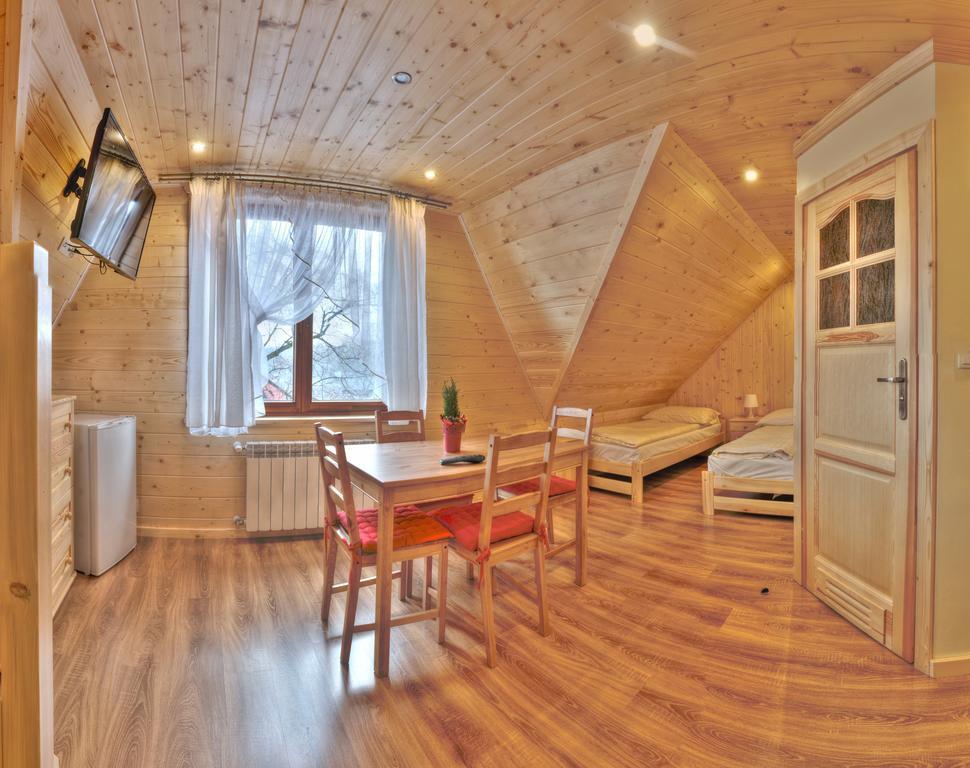 Apartamenty U Piekorza Szaflary Δωμάτιο φωτογραφία