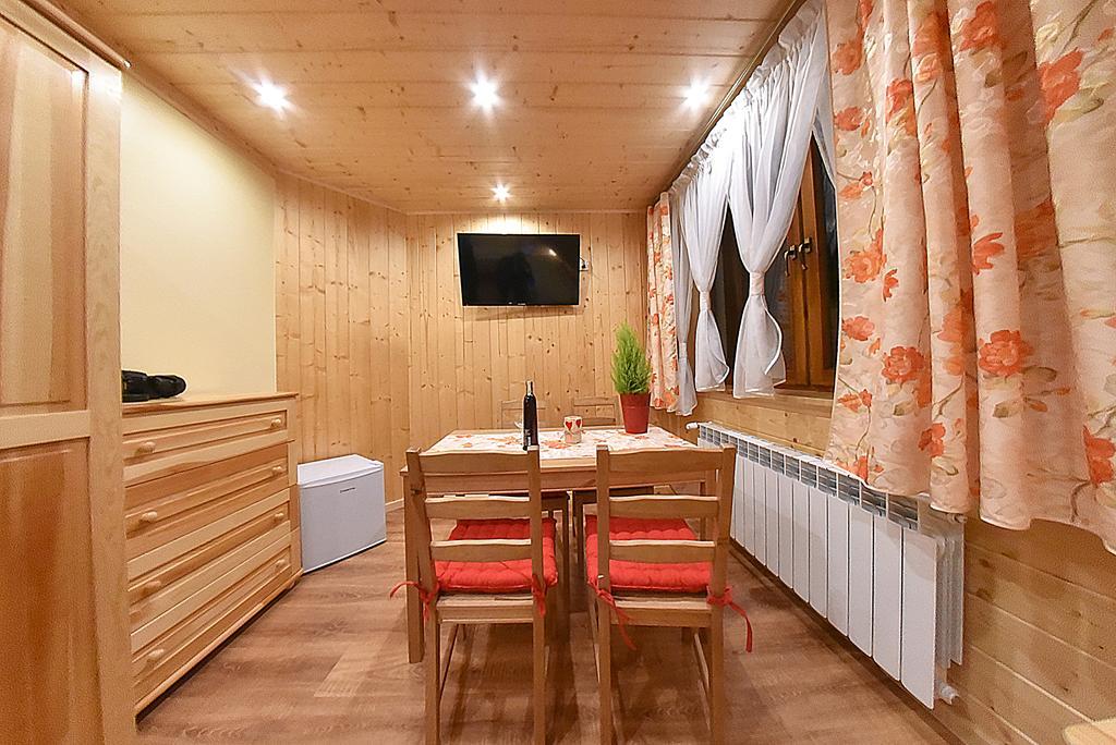 Apartamenty U Piekorza Szaflary Δωμάτιο φωτογραφία