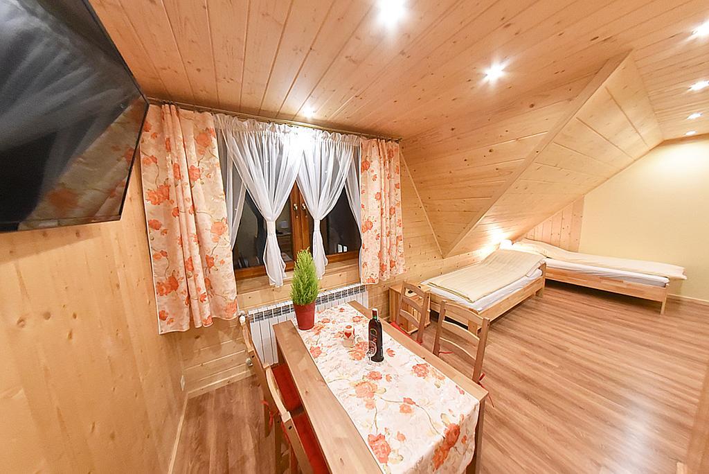Apartamenty U Piekorza Szaflary Δωμάτιο φωτογραφία