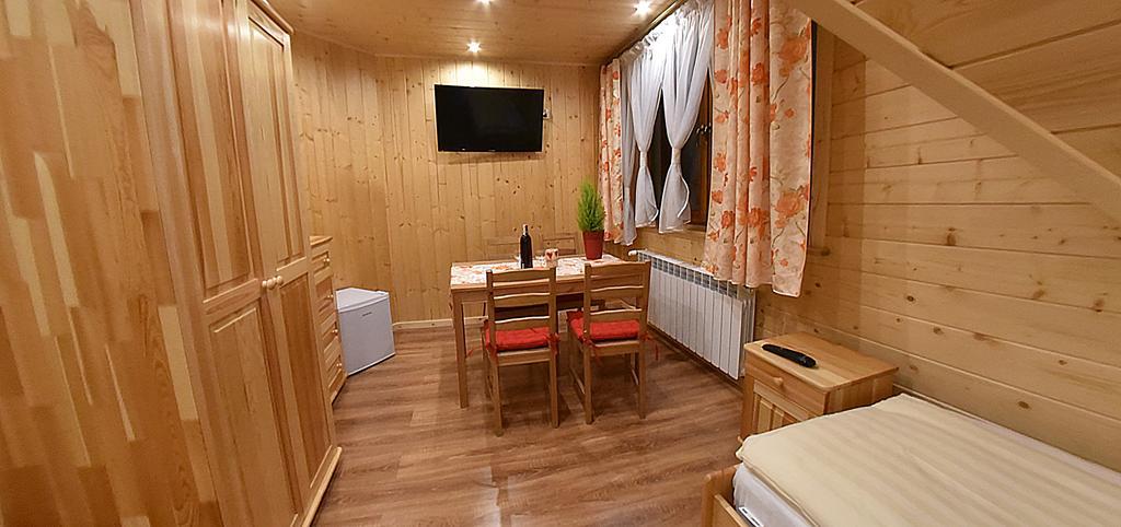 Apartamenty U Piekorza Szaflary Δωμάτιο φωτογραφία