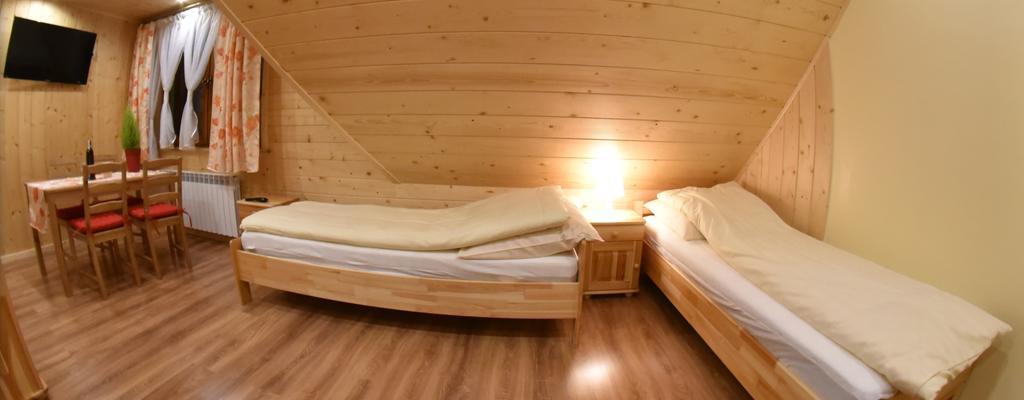 Apartamenty U Piekorza Szaflary Δωμάτιο φωτογραφία