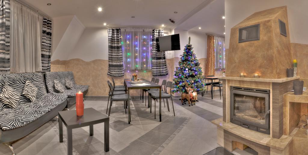 Apartamenty U Piekorza Szaflary Εξωτερικό φωτογραφία