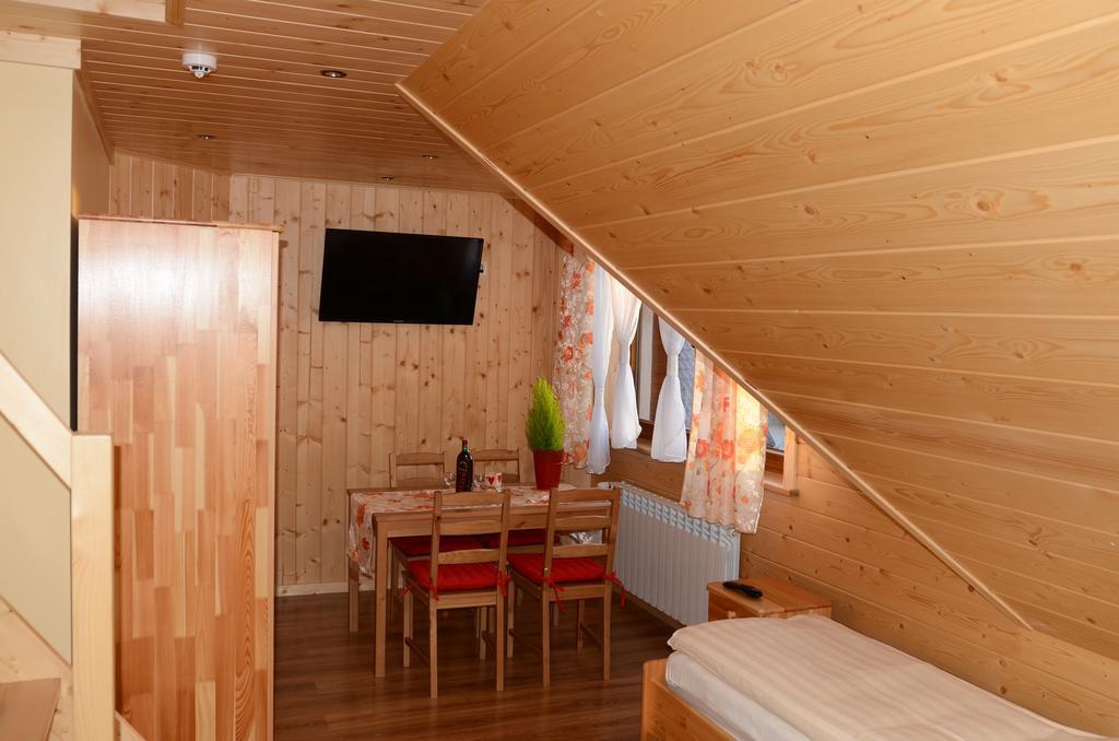 Apartamenty U Piekorza Szaflary Δωμάτιο φωτογραφία